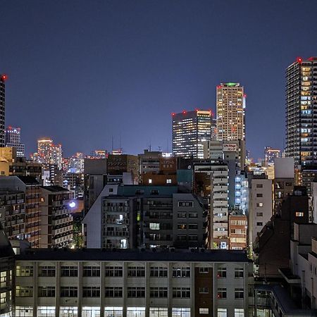 Eslead Hotel Namba Ebisu West Осака Екстер'єр фото