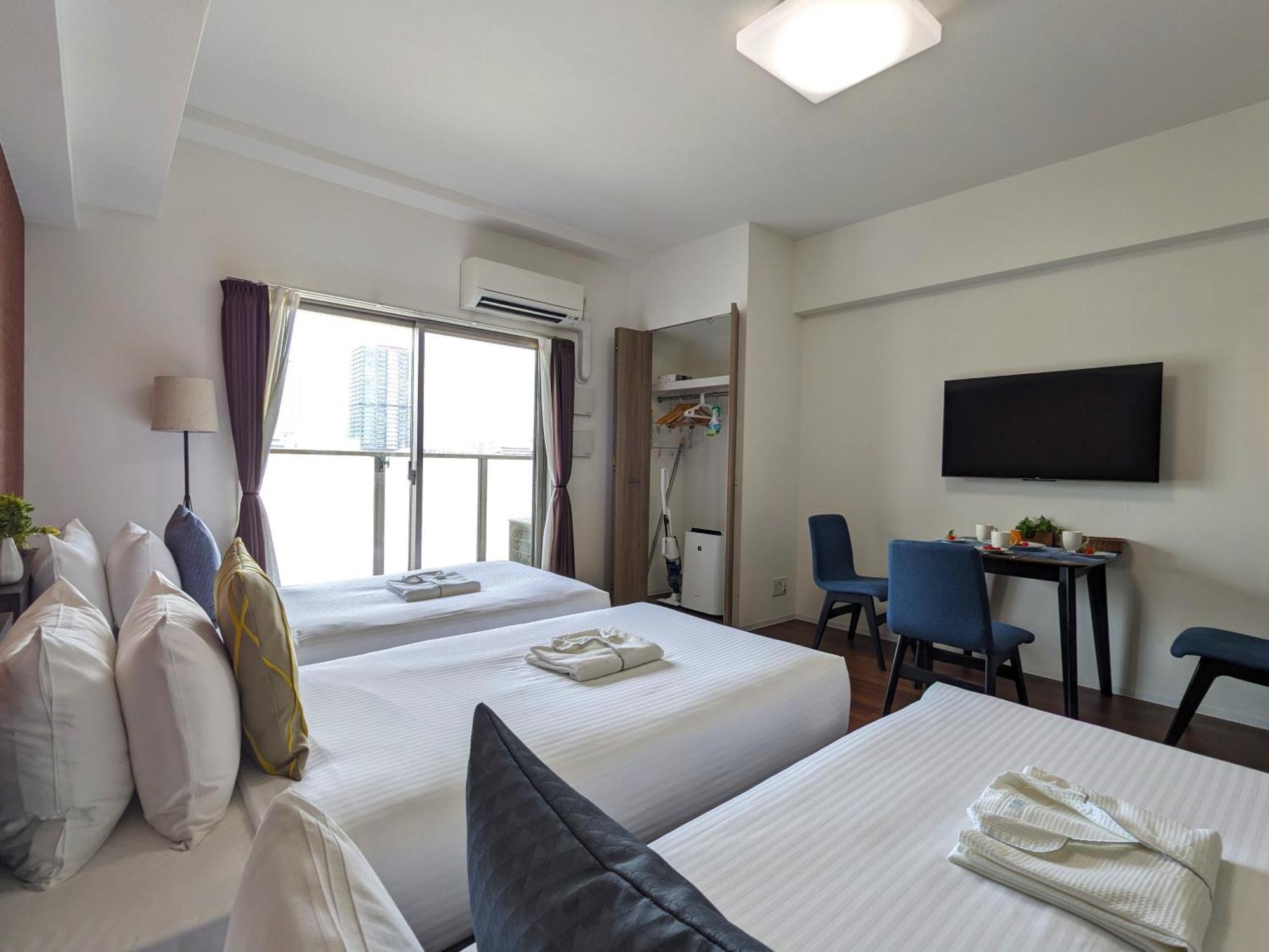 Eslead Hotel Namba Ebisu West Осака Екстер'єр фото