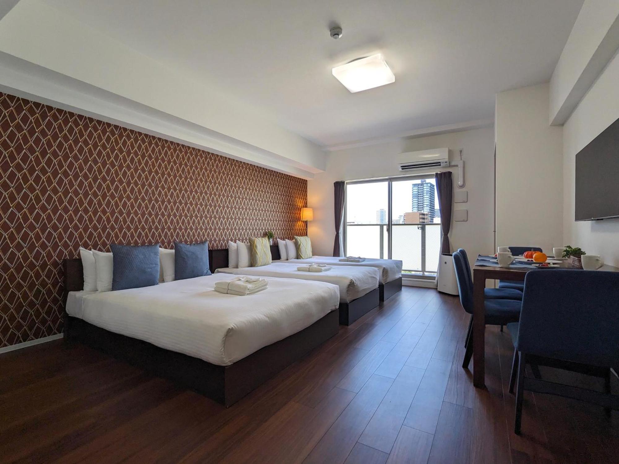 Eslead Hotel Namba Ebisu West Осака Екстер'єр фото