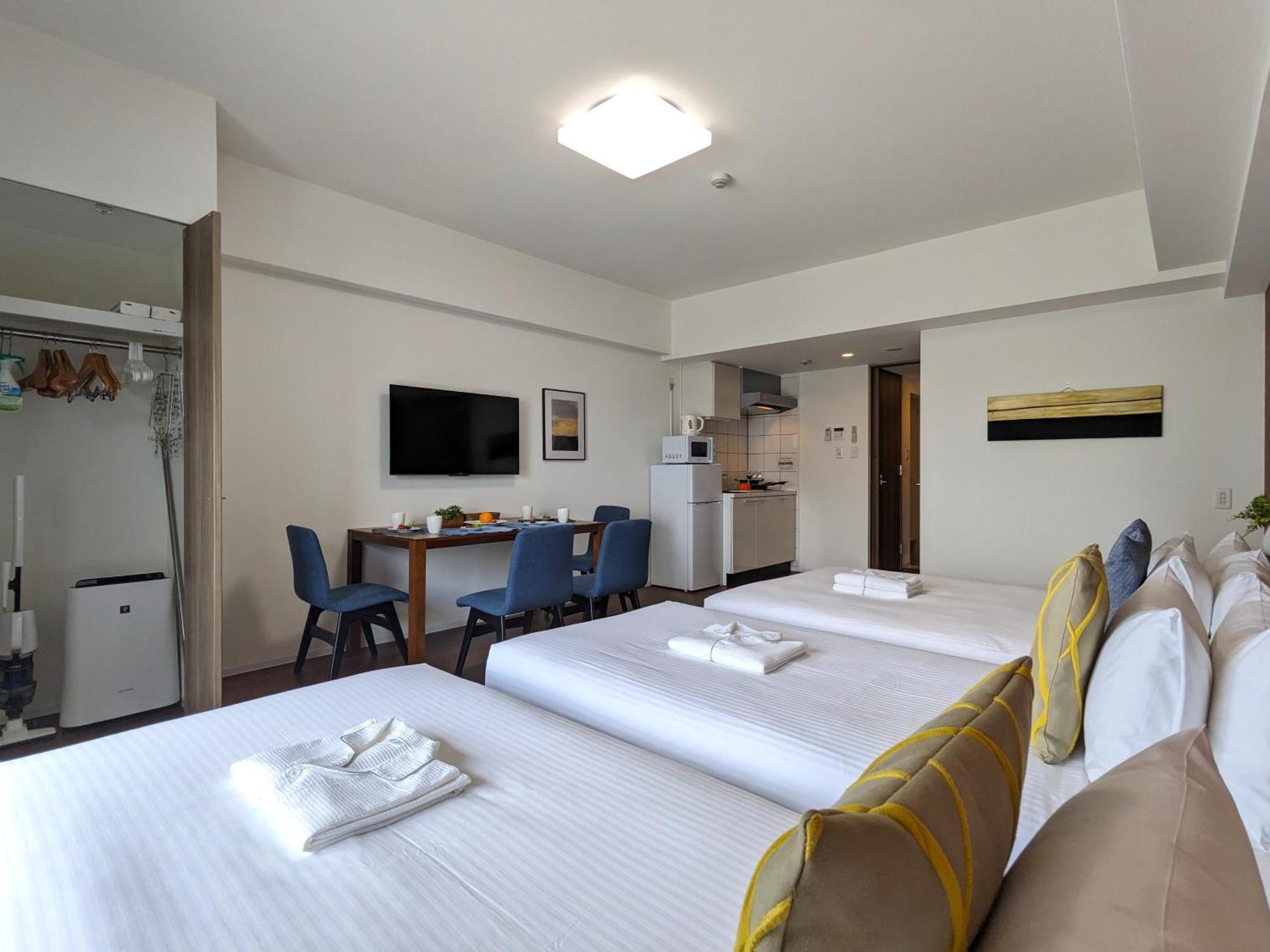 Eslead Hotel Namba Ebisu West Осака Екстер'єр фото
